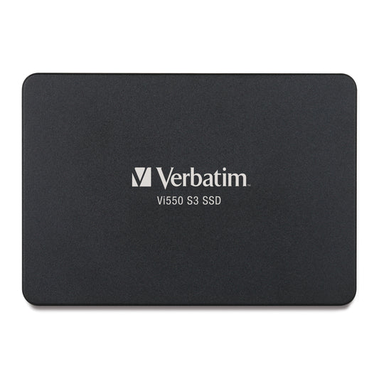 Verbatim 128 GB Vi550 Internal SSD - Black