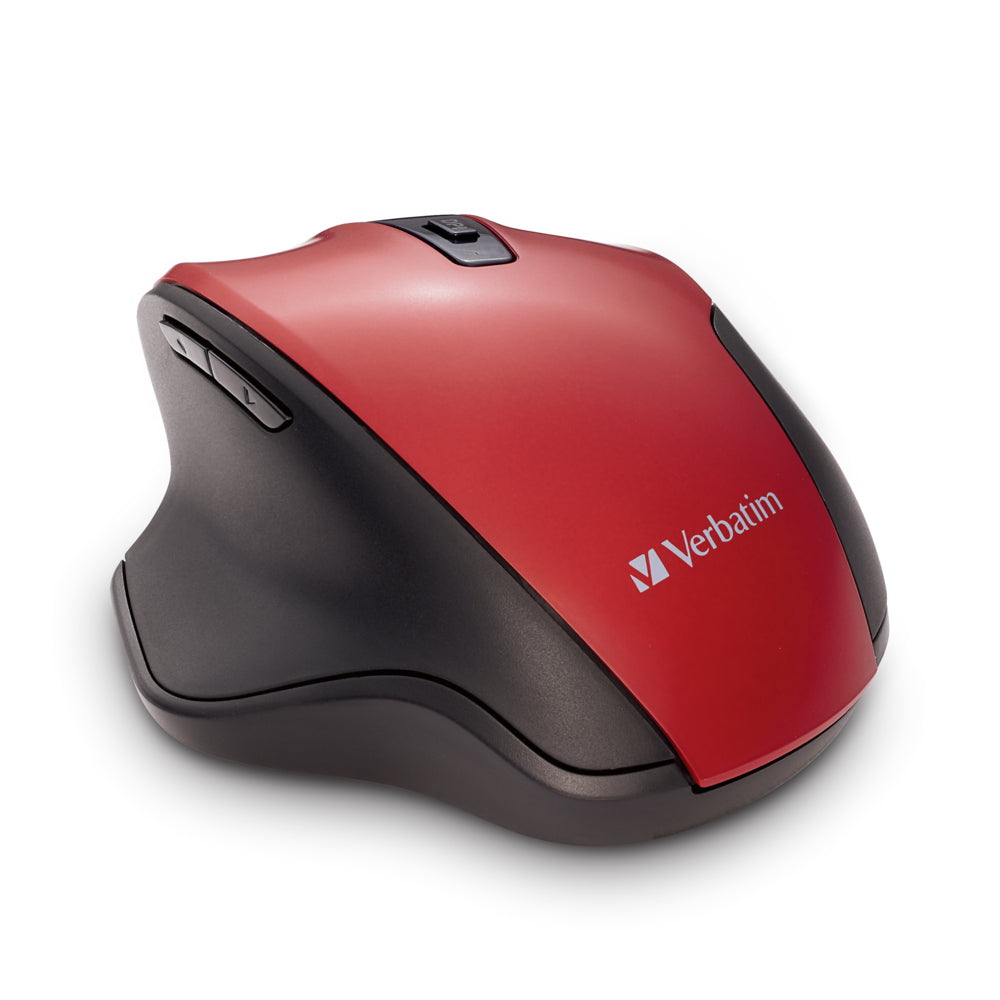 Verbatim LED mouse - Red