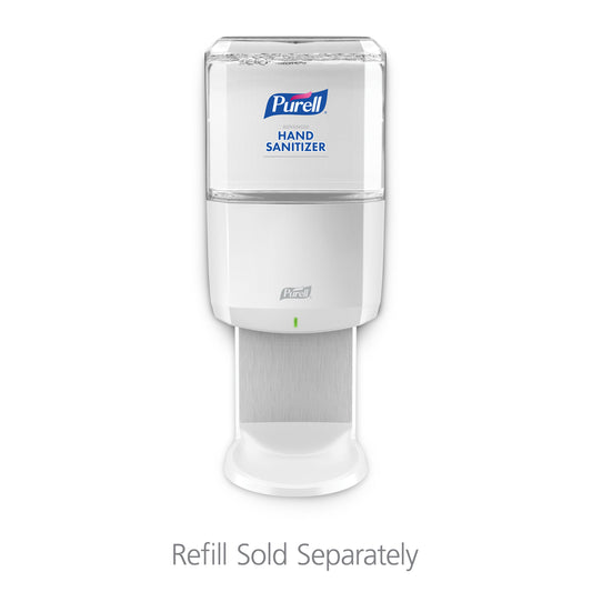 Purell ES6 Hand Sanitizer Touch-Free Dispenser - White