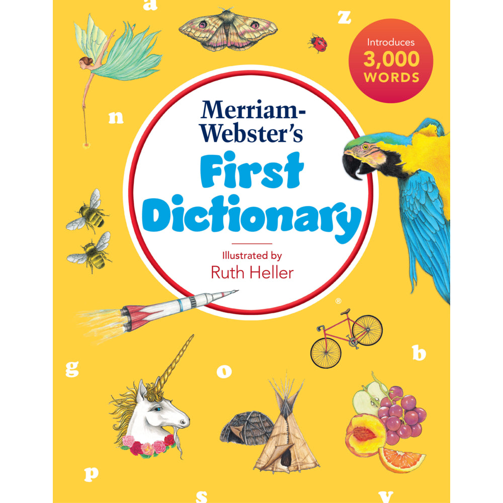 Premier dictionnaire Merriam-Webster