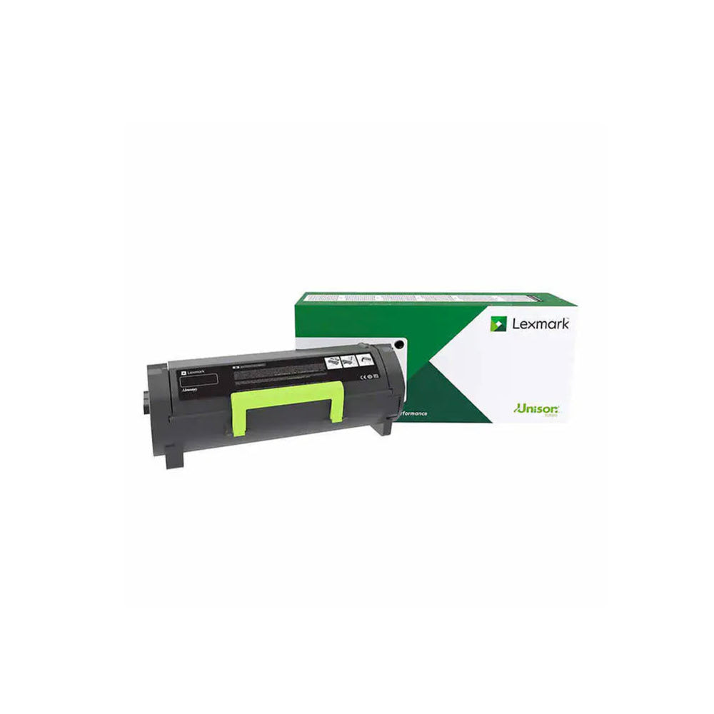 Cartouche de toner noir à retourner Lexmark B231000