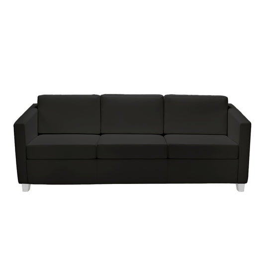 Nightingale Danforth II Modular Three Seater Sofa - Black