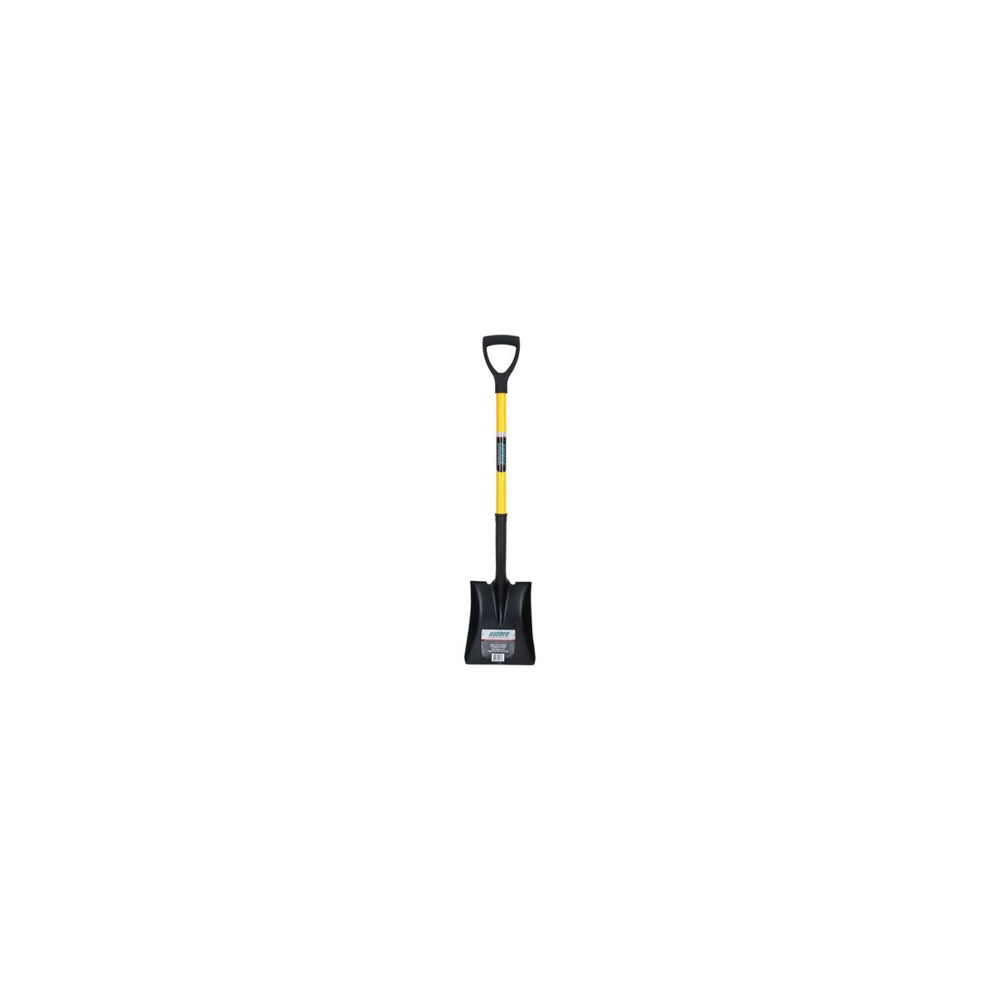 Pelle carrée standard Aurora Tools, manche en D
