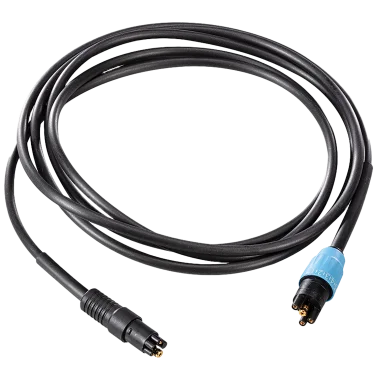 G-1000 G310 HANDPIECE CABLE 6.5 SWV ,BLACK #82507-1 (DENTSPLY)
