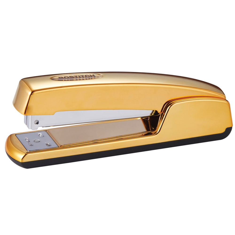 Bostitch B5000 Stapler - 20 Sheet Capacity - Gold