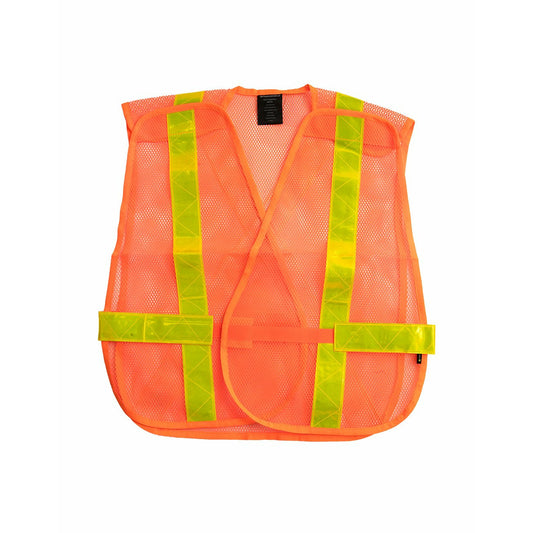 Forcefield Traffic vest - Tear Away - Large/X-Large