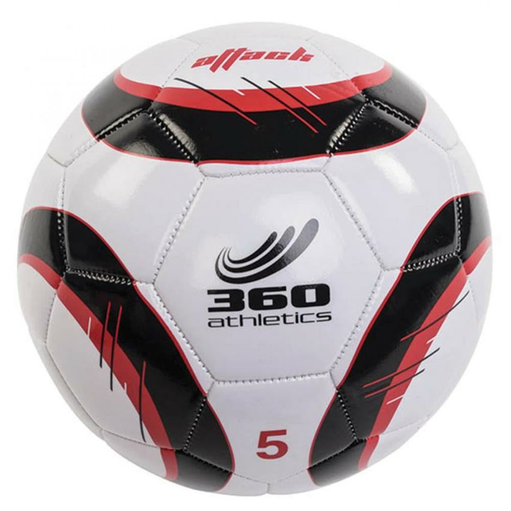 Ballons de football Attack, taille 5