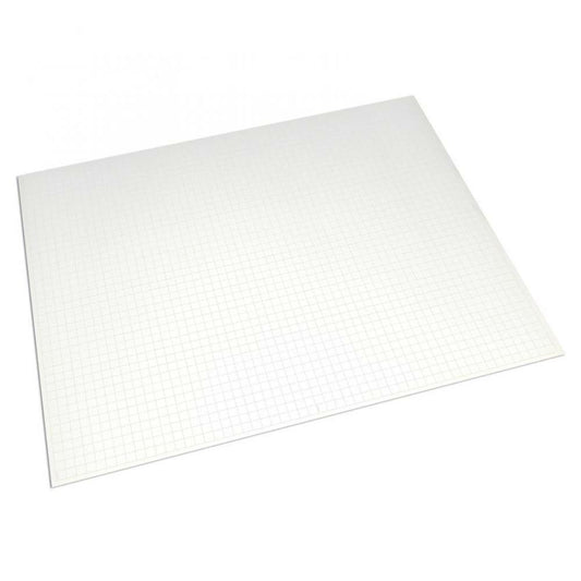 Ghostline Foam Board, White, 22" x 28", 1 Sheet