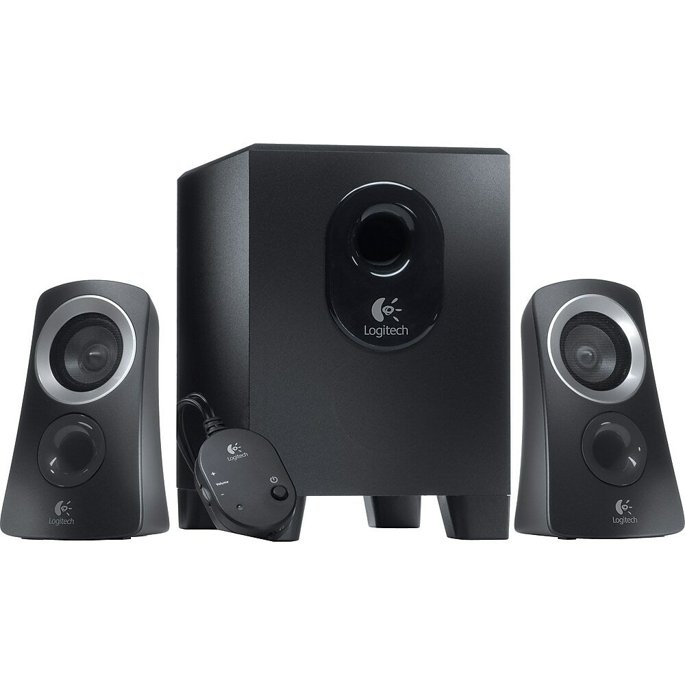 Système de haut-parleurs Logitech Z313