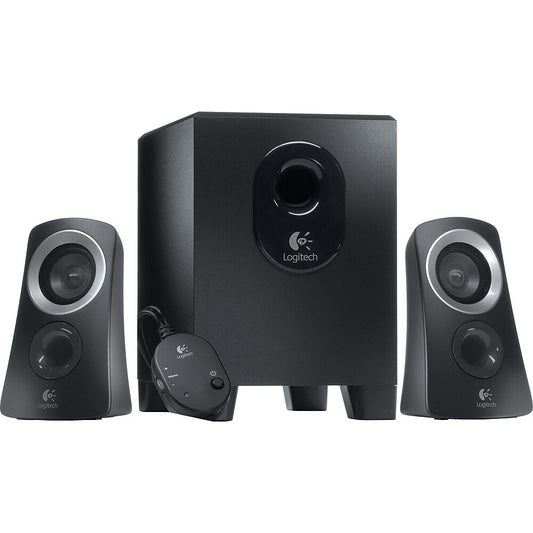 Système de haut-parleurs Logitech Z313