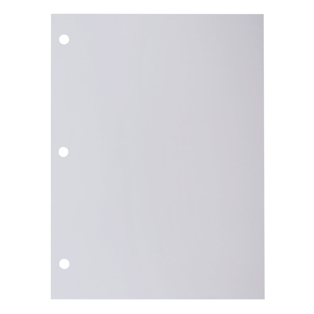 Recharge de papier North American Paper Inc. – Ordinaire – 8,5" x 11" – 960 feuilles