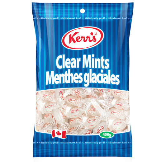 Kerr's Clear Mints - 400g