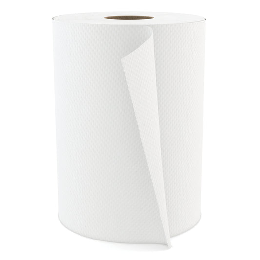 Cascades PRO Select Roll Paper Towels - White - 12 Pack