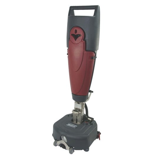 Minuteman EZ 16" Micro-Scrubber Mop- Red