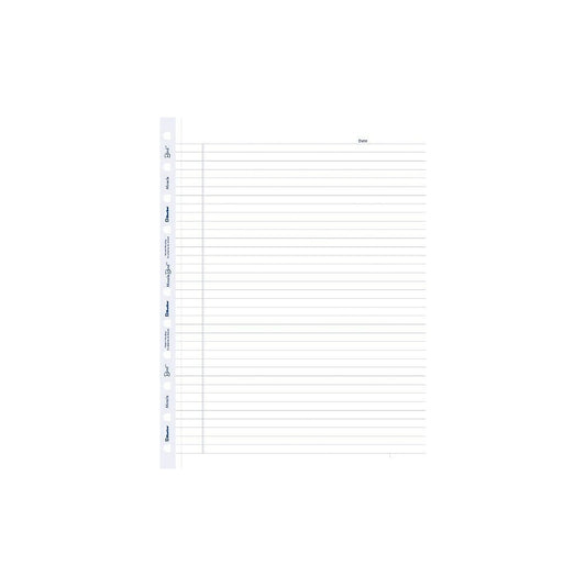Blueline MiracleBind Refills - Ruled - 11" x 9-1/16" - 50 Sheets