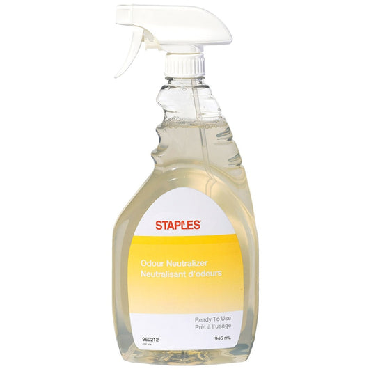 Staples Odour Neutralizer - 946 mL