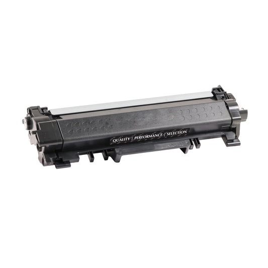 Cartouche de toner reconditionnée CIG Brother TN760 - Haut rendement - Noir