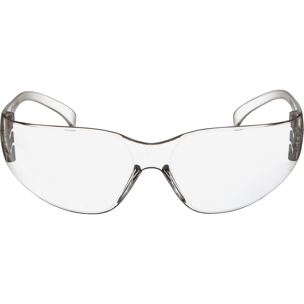 Lunettes de protection 3M Virtua avec verres antibuée - Transparentes