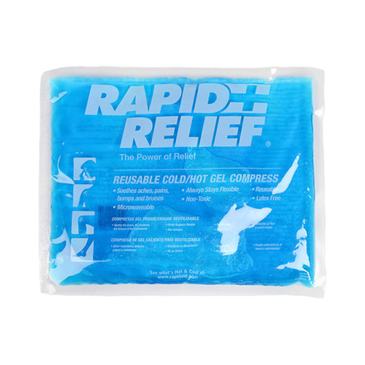 Wasip Reusable Hot/Cold Pack - 12" x 10"