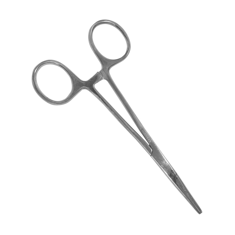 Wasip Straight Kelly Forceps - 14cm