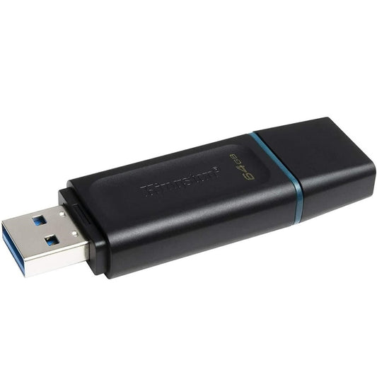 Kingston Exodia USB Drive - 3.2 64 GB
