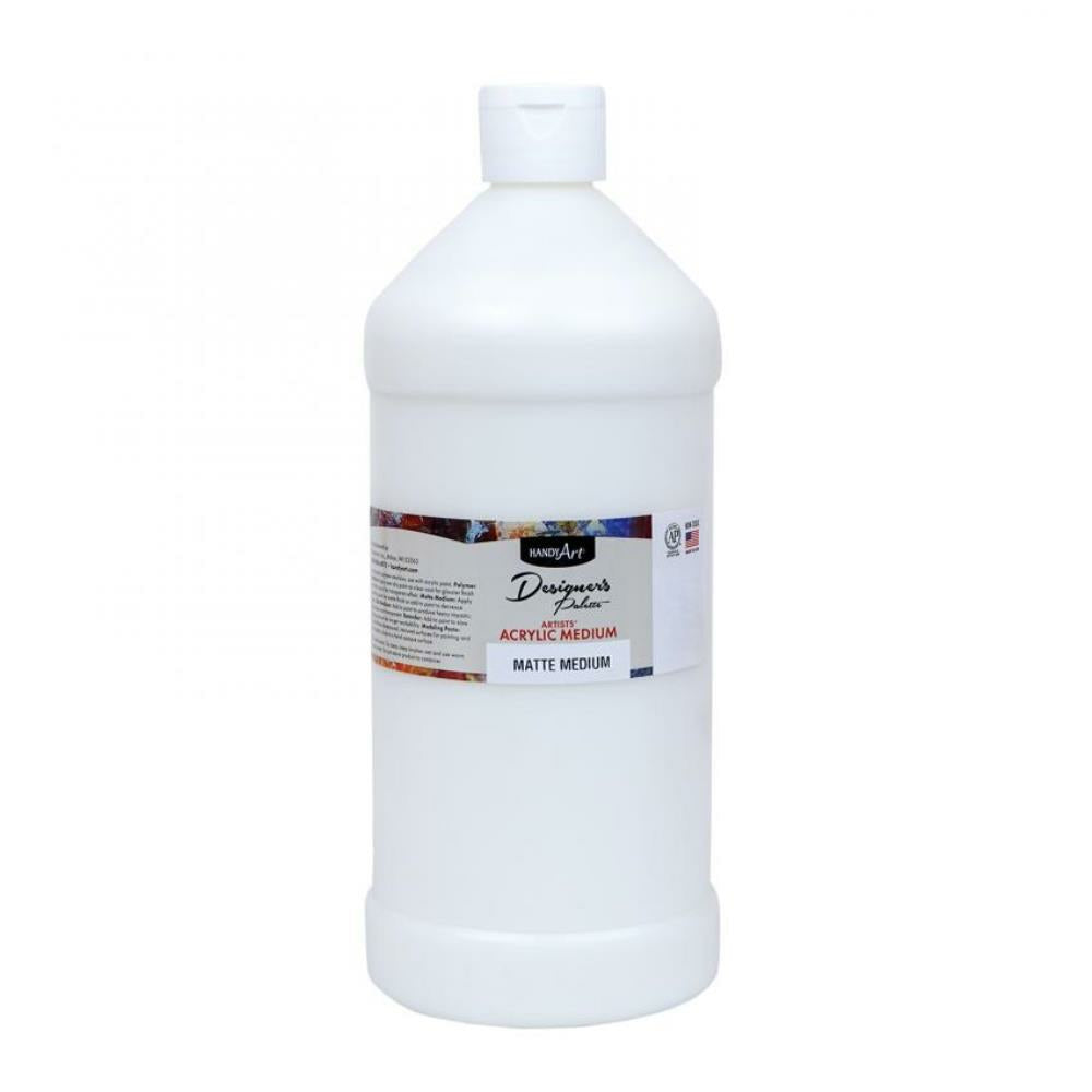 Designer's Pallette Artist Acrylic Modeling Paste, 32oz/946ml