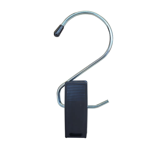 Eddie's Hercules Clip - Black - 100 Pack