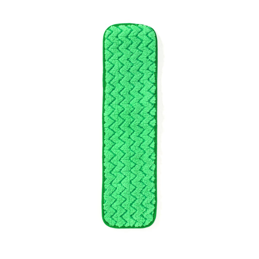 Tampon anti-poussière en microfibre Hygen 18" - Vert