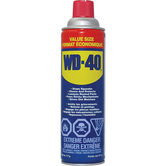 WD-40, 411 g