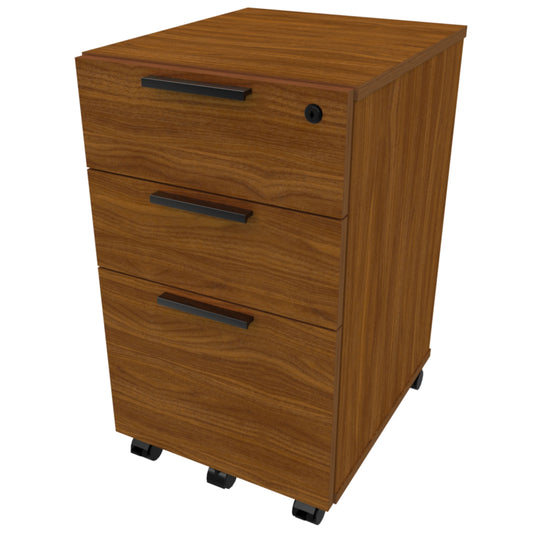 Caisson mobile Heartwood Levels - Noyer noir