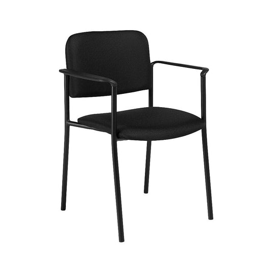 Fauteuil empilable Offices To Go Minto - Noir