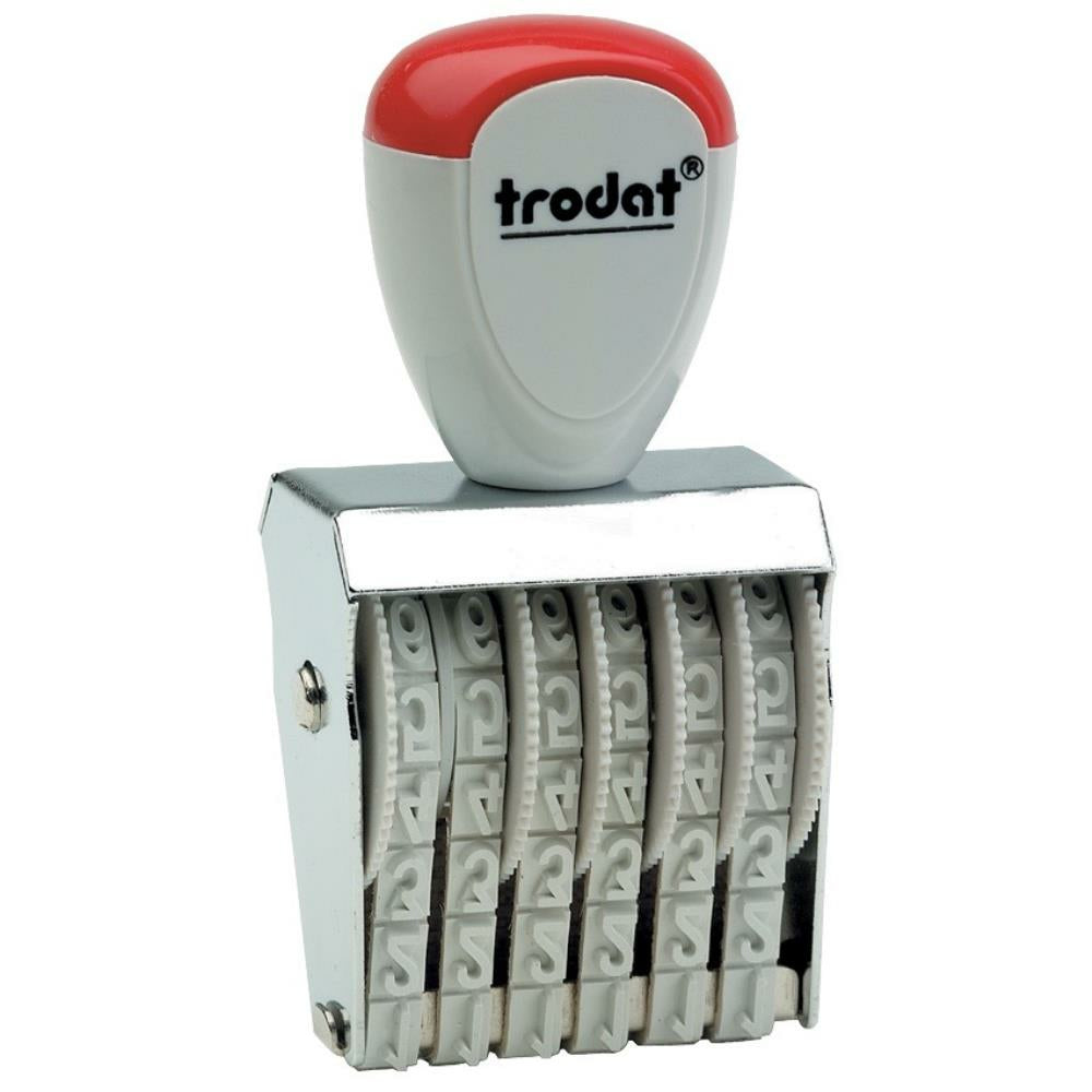 Trodat 1545 Manual Numberer