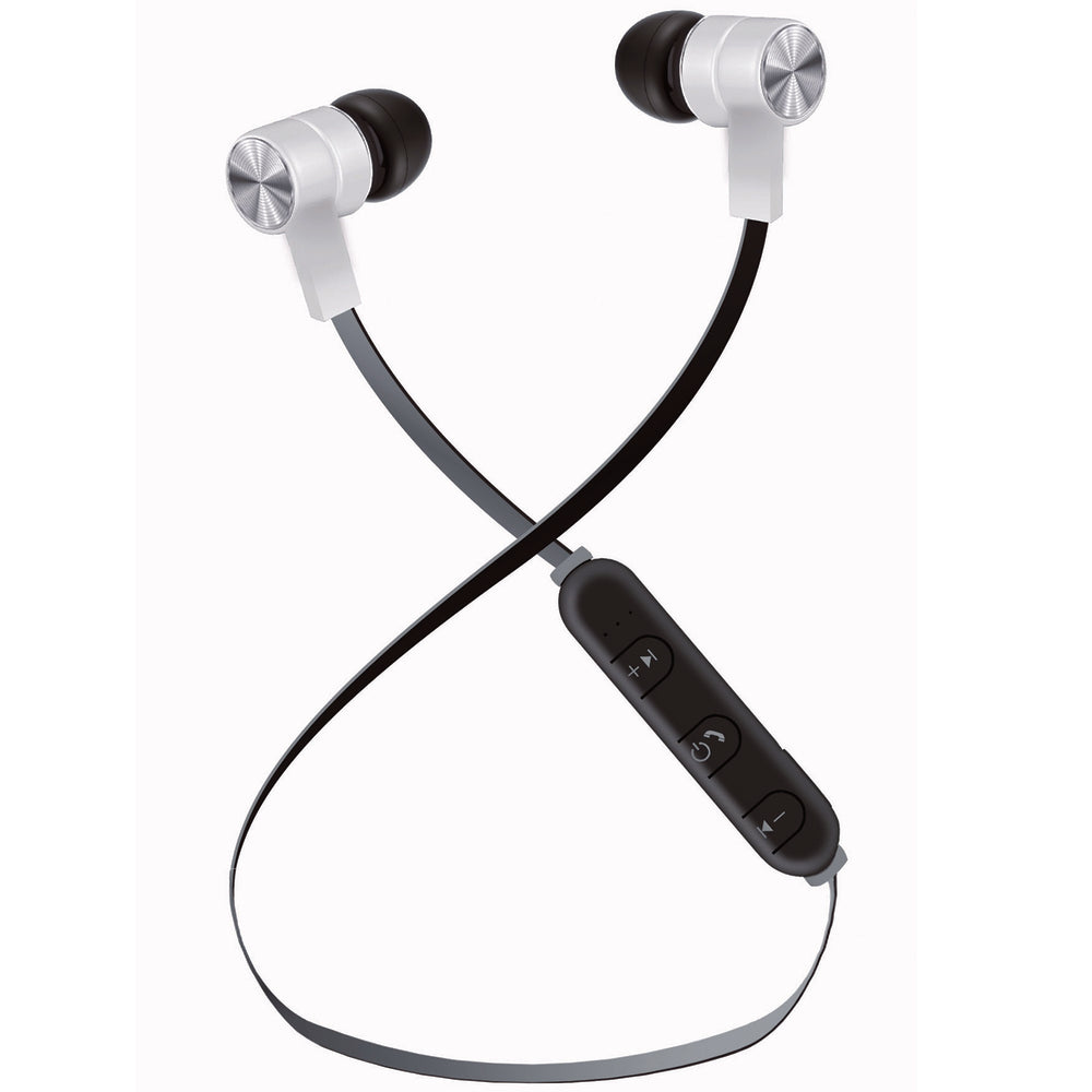 Écouteurs Bluetooth Maxell Bass 13 – Blanc