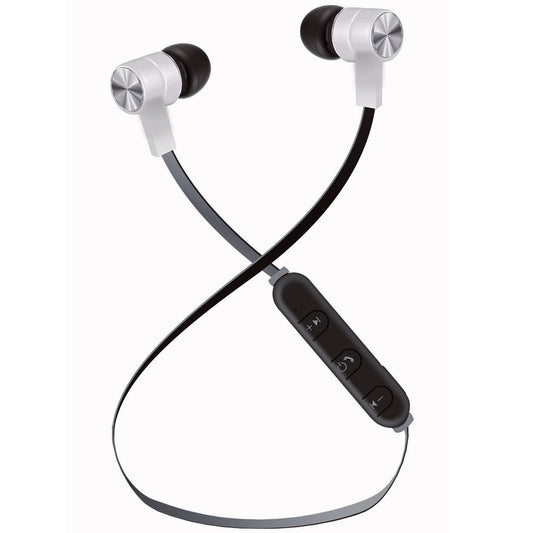 Maxell Bass 13 Bluetooth Earbuds - White