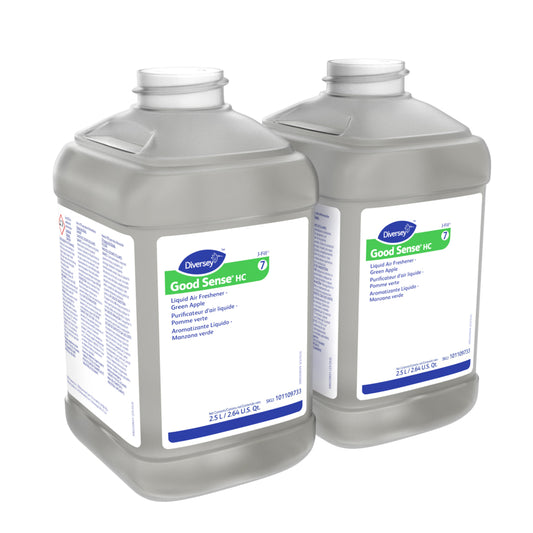 Diversey Good Sense Green Apple J-Fill