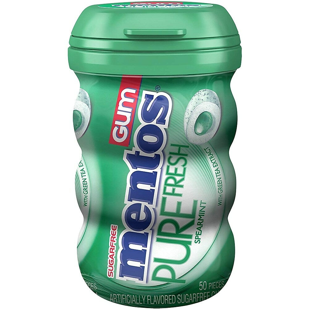 Chewing-gum Mentos - Menthe verte