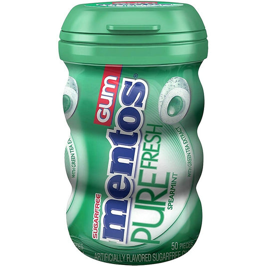 Chewing-gum Mentos - Menthe verte