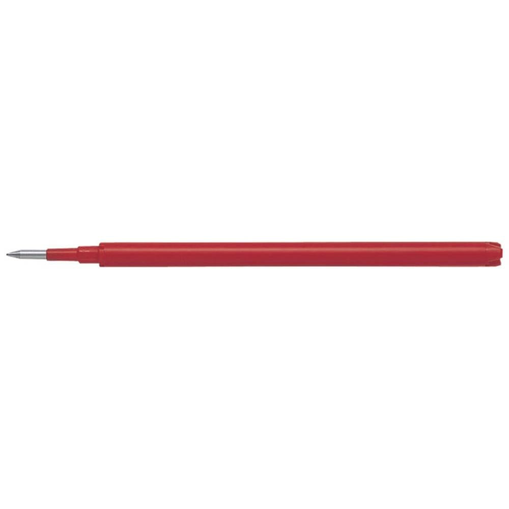 Pilot Frixion Ball & Clicker Refills 0.5 mm Red, Pack of 2