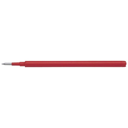 Recharges Pilot Frixion Ball &amp; Clicker 0,5 mm Rouge, lot de 2