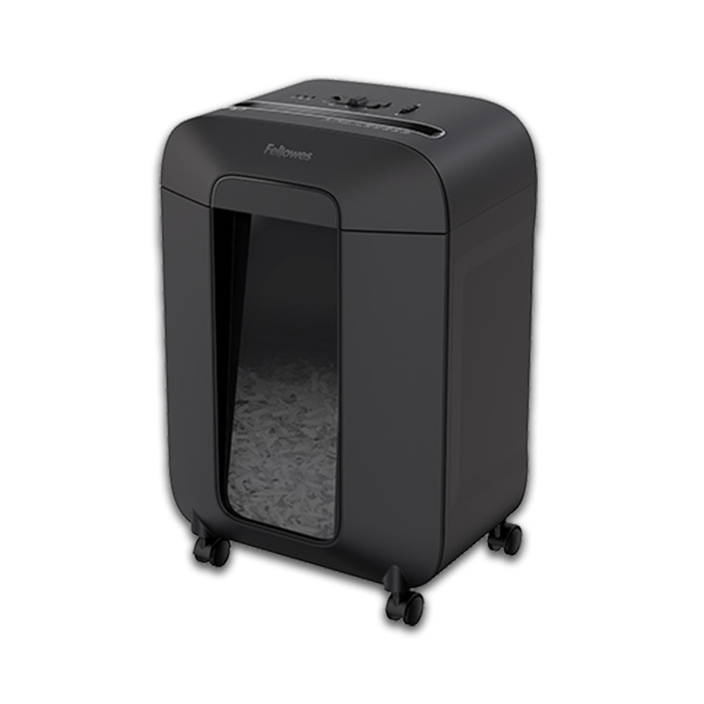 Fellowes Powershred LX85 Cross Cut Shredder - IntelliBar