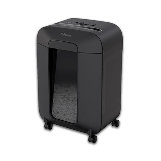 Fellowes Powershred LX85 Cross Cut Shredder - IntelliBar