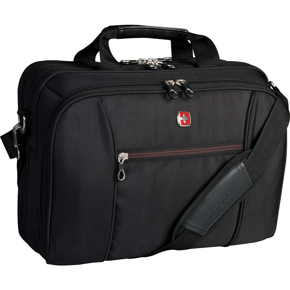 Housse pour ordinateur portable Swiss Gear 15,6 pouces – Noir