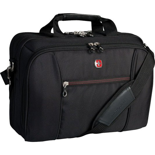 Housse pour ordinateur portable Swiss Gear 15,6 pouces – Noir