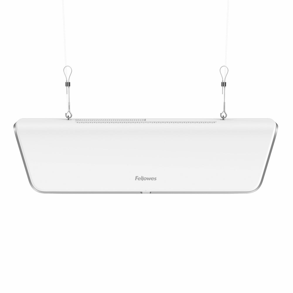 Fellowes Array AC2 Air Purifier - Hybrid - White - Ceiling