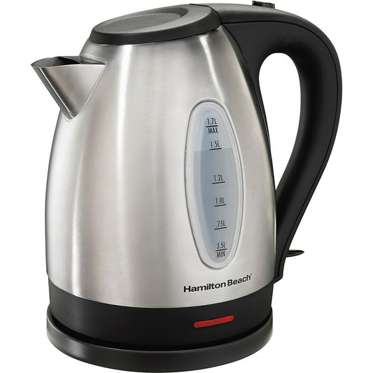 Hamilton Beach Kettle - 1.7 Litre