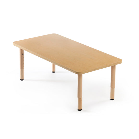 Mitybilt Environ Rectangle Table - 30" x 60" - Maple