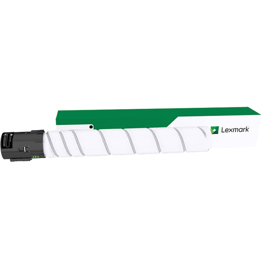 Cartouche de toner noir haute capacité LEXMARK CX/92X