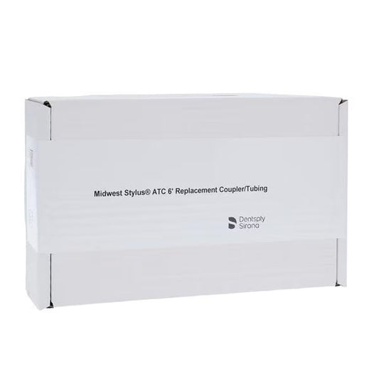 MIDWEST STYLUS #880500 ATC  Replacement 6' Coupler/Tubing (DENTSPLY)