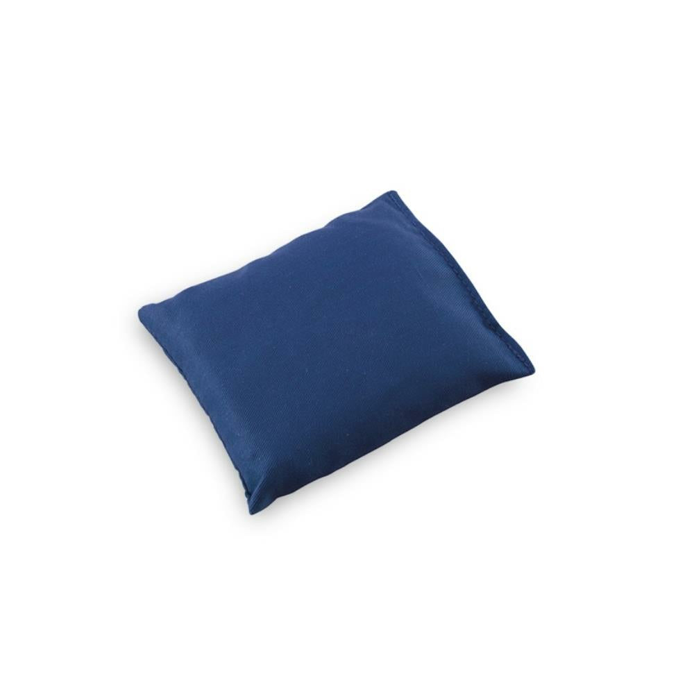 Pouf 360 Athletics, 12,7 x 10,2 cm, bleu