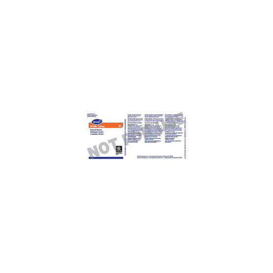 LABEL,STRIDE CITRUS,10 Pack